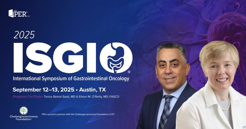 Juan W. Valle: Join Dr. Tanios Bekaii-Saab and Dr. Eileen O’Reilly for the 2025 International Symposium on Gastrointestinal Oncology