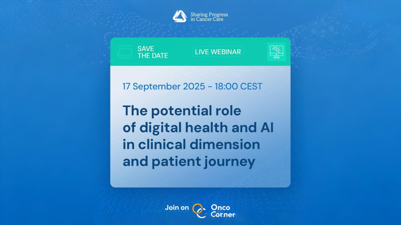 Live Webinar on the Potential Role of Digital Health and AI in Clinical Dimension and Patient Journey – SPCC