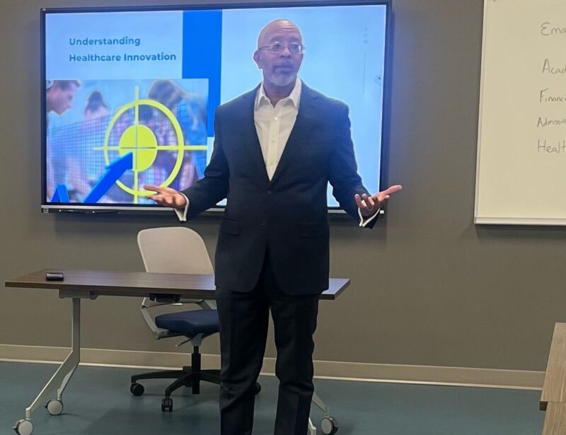 Jeffrey Upperman: Approach Leadership Through Innovation, Through Trust, and by Giving People the Opportunity to Shine—or Fail