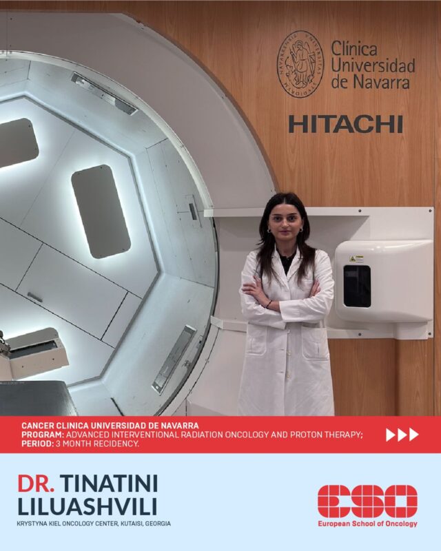 Applications are Open for the Doctors and Peadiatric Fellowship Programmes - European School of Oncology