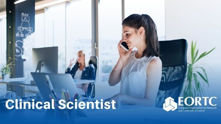 EORTC is Hiring a Clinical Scientist