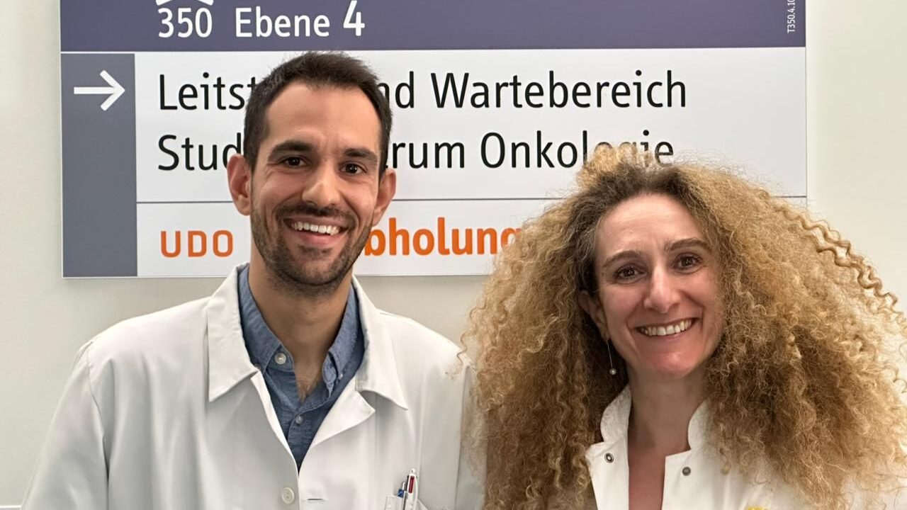 Teresa Amaral: The Last Day of the ICF Short Fellowship with Konstantinos Lallas at the Skin Cancer Clinical Trials Center