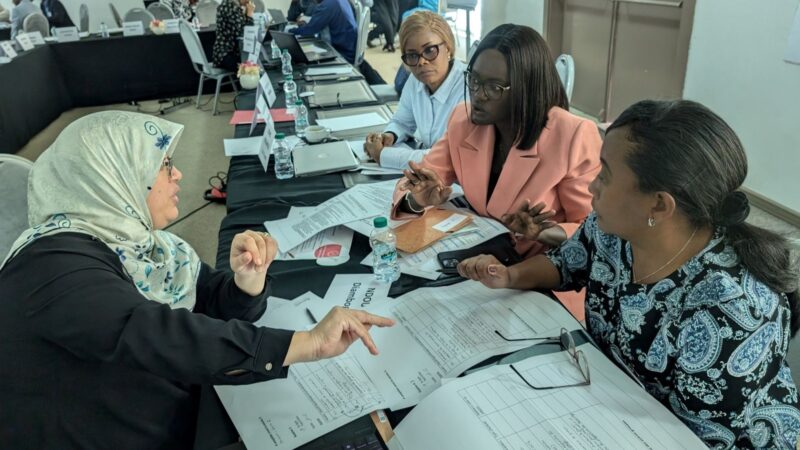 CanScreen5 Initiative Publishes New Screening Data from 17 Francophone African Countries - IARC/WHO