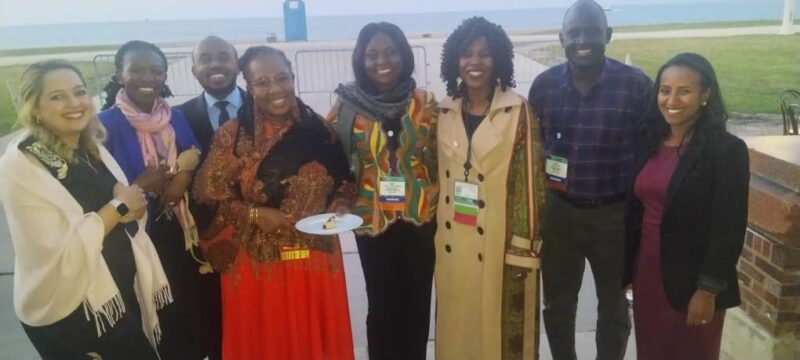 Imène Hadji: Inspiring to Meet African Oncology Leaders at ASCO 2025