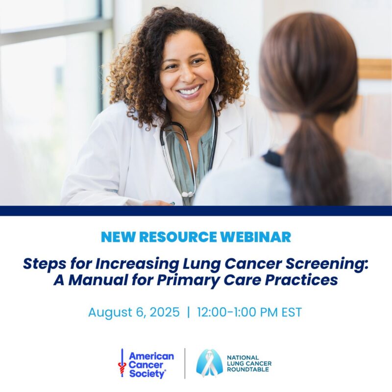 Lung Cancer Screening