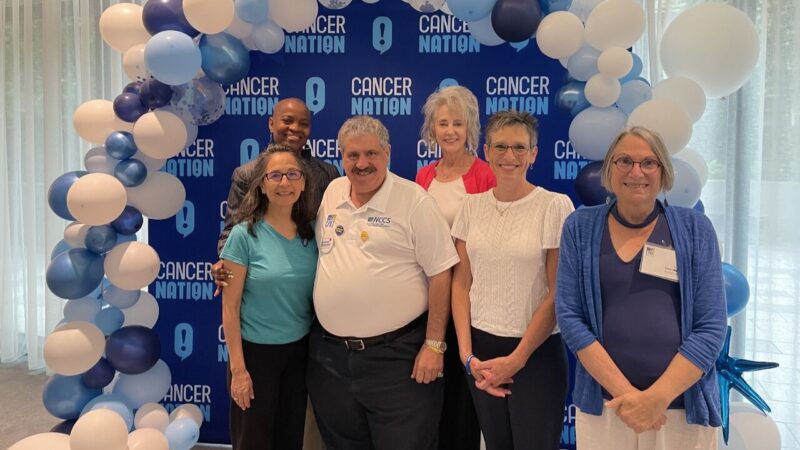 Members of SIO Recently Attended Hill Day to Speak to Their Senators about Medicaid and Research Funding