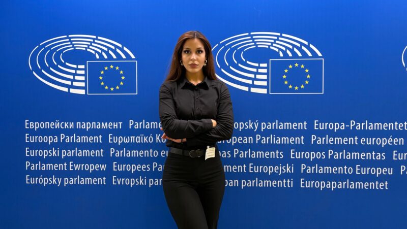 Emanuela Dodeva: Honoured to Take Part in Cancer Patients Europe Annual General Meeting