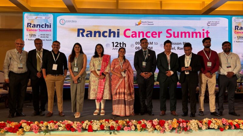 Sanjeev Sharma: Real Change in How We Care For Families Dealing With Cancer Across India