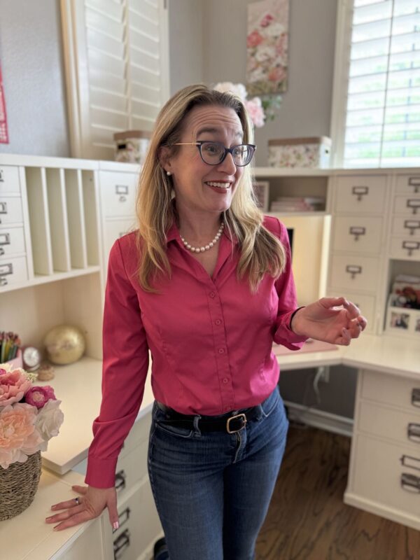 Jennifer Douglas: How are you doing?