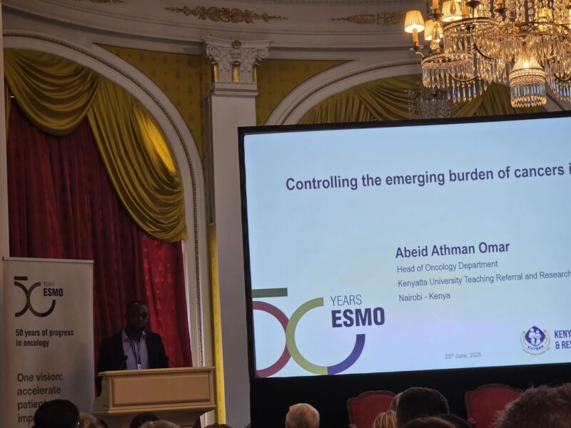 Abeid Athman Omar: What a Mentor Sees While Seated, a Young Mentee Cannot See Even If He Climbs a Tree