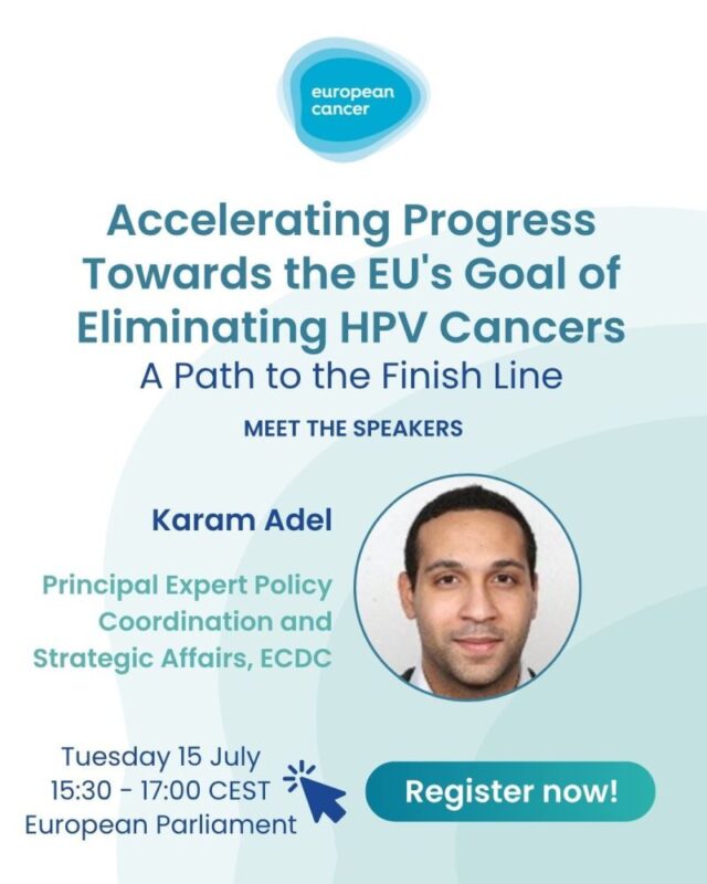 How Stronger Data Can Help Eliminate HPV-Related Cancers Across Europe - European Cancer Organisation