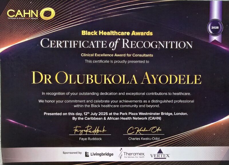 Olubukola Ayodele