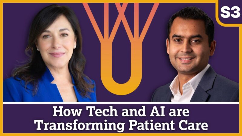 Mohit Manrao: How is Technology Changing the Way We Access and Use Health Information?