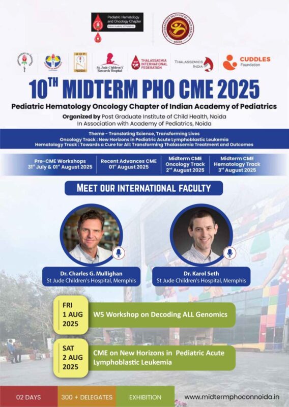 Nita Radhakrishnan: Learn All about ALL and More from International Speakers at Midterm PHOCON 2025