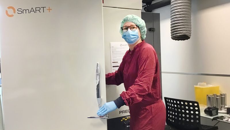 How Do Scientists Innovate in Their Cancer Research? – The Netherlands Cancer Institute