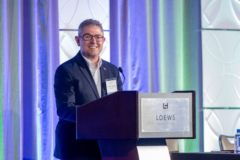 UF Health Cancer Center Leads Innovation at 17th AACI CRI Meeting