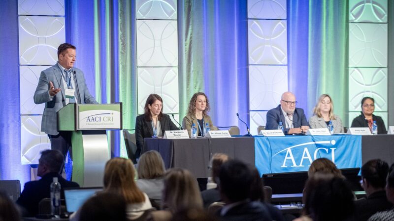 UF Health Cancer Center Leads Innovation at 17th AACI CRI Meeting