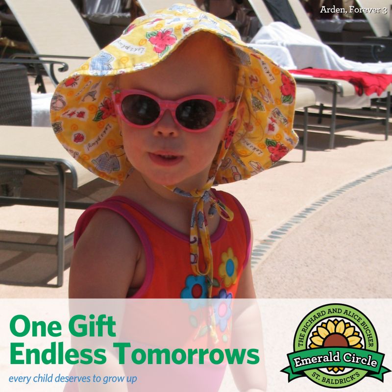 St. Baldrick's Foundation
