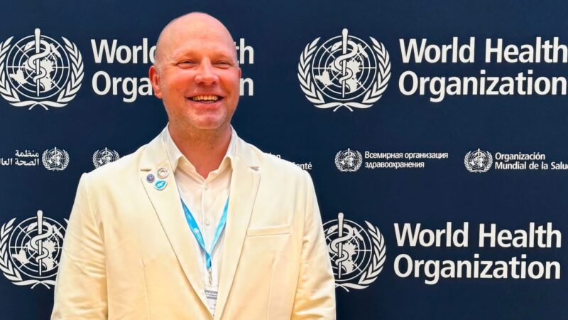 Dégi László Csaba: Thrilled to Contribute to EU4Health Programme Initiatives