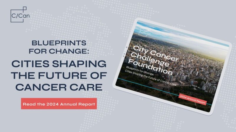City Cancer Challenge 2024 Annual Report is Here