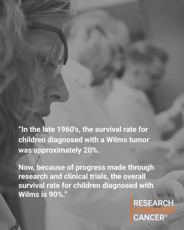 How Dr. Wendy Allen-Rhoades' Work Is Making an Impact - Conquer Cancer
