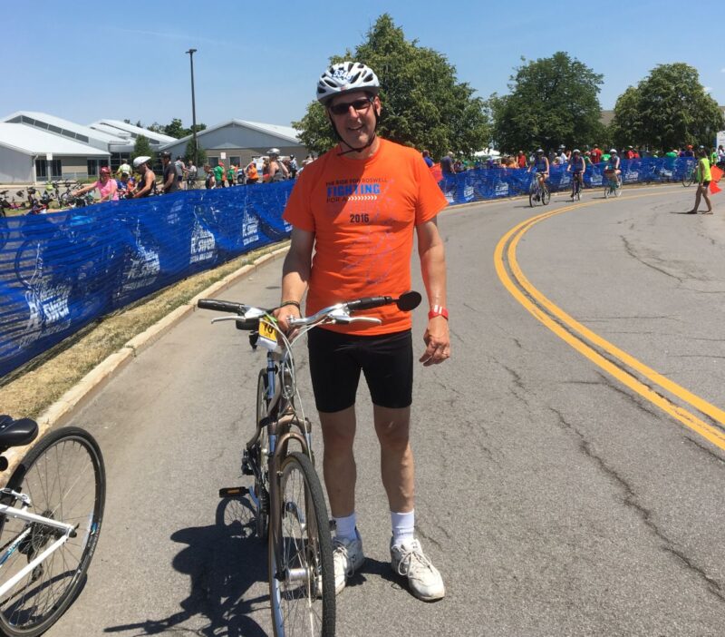 Honoring Steve Mathews’ 27-Year-Long Remarkable Journey - NFCR