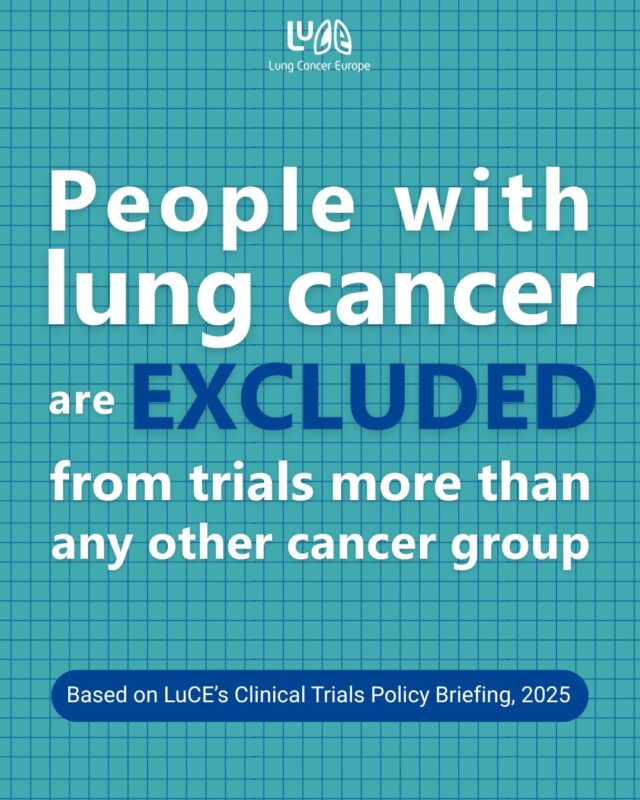 People with Lung Cancer