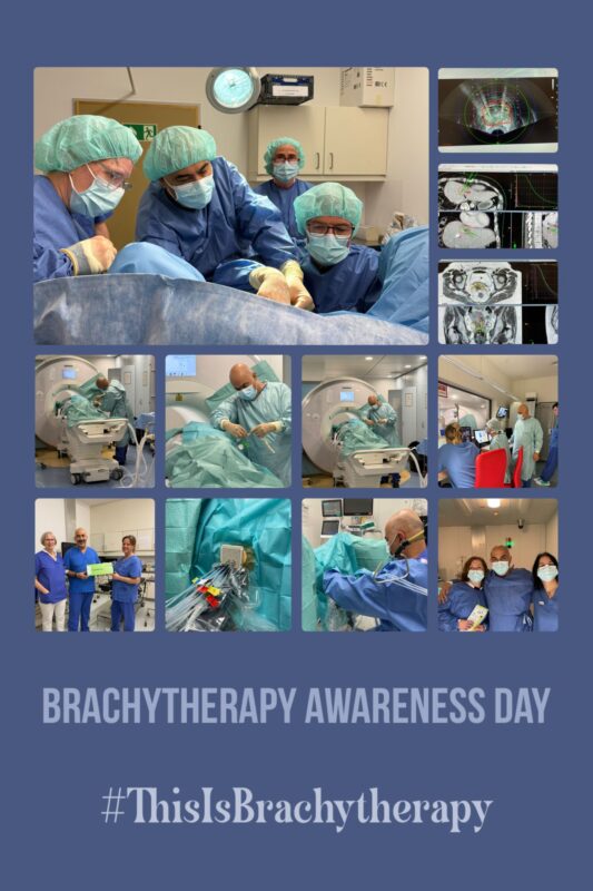 Highlights From Brachytherapy Awareness Day by Hathal Haddad