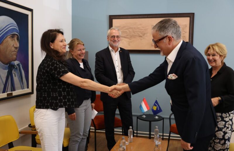 Strengthening Pediatric Cancer Care in Southeast Europe - Princess Máxima Center for Pediatric Oncology