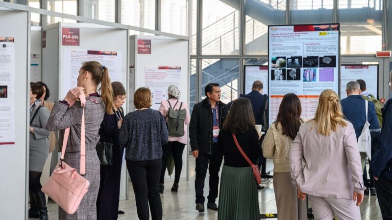 European Society of Gynaecological Oncology is Accepting Abstracts