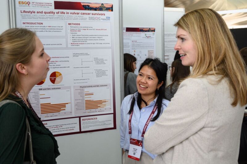 European Society of Gynaecological Oncology is Accepting Abstracts