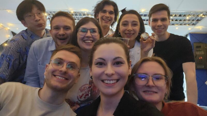 Hard Work, Scientific Rigor, and Creativity Lead to a Successful PhD – The Babak Lab