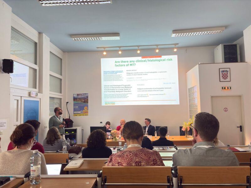 Luigi Lorini: Wonderful Opportunities for Exchange and Collaboration