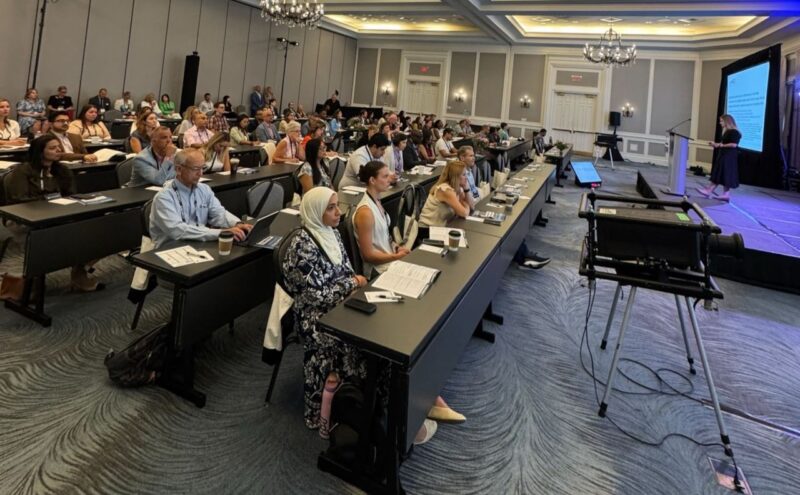 Sarah Louden: Over 150 Attendees - On Our Way to 200 at ASCO Direct 2025