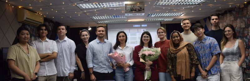 Jemma Arakelyan: My PhD Journey Has Reached Its Conclusion