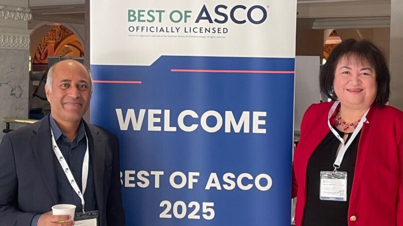 Binay Shah: Inspired After an Outstanding Best of ASCO Hosted by Binaytara