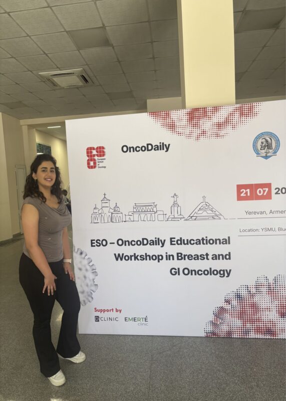  ESO-OncoDaily Educational Workshop