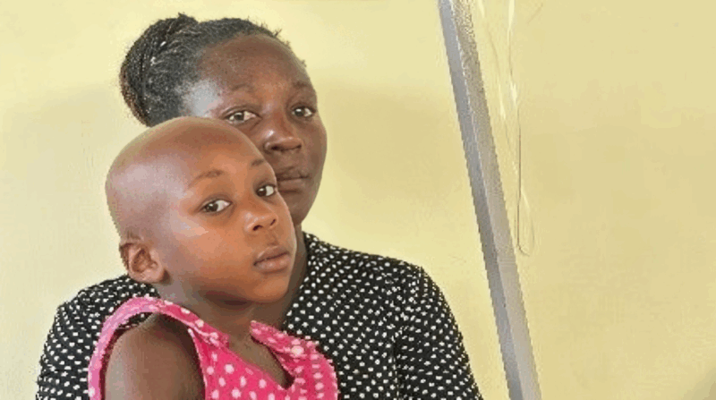 Voice of the Families: Amumpaire’s Story of Hope and Resilience – CANCaRe Africa
