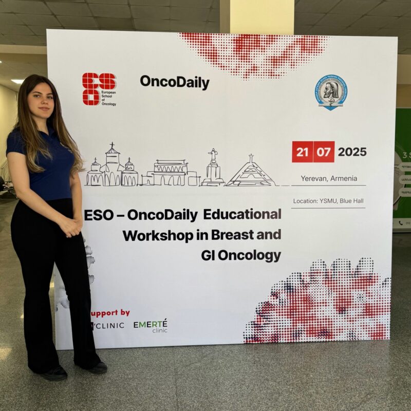  ESO-OncoDaily Educational Workshop