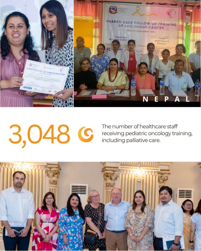 Investing in Local Leadership and Building Stronger Care Systems from the Inside Out - World Child Cancer USA