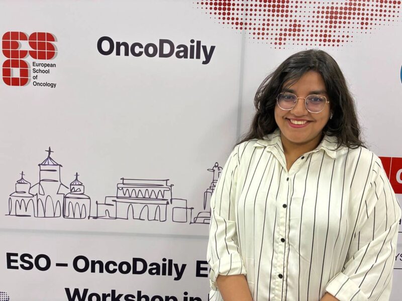  ESO-OncoDaily Educational Workshop