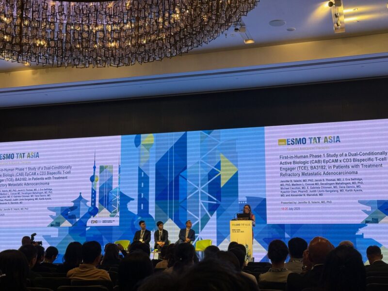 Best Immunotherapy Highlights from ESMO TAT ASIA 2025 You Shouldn't Miss