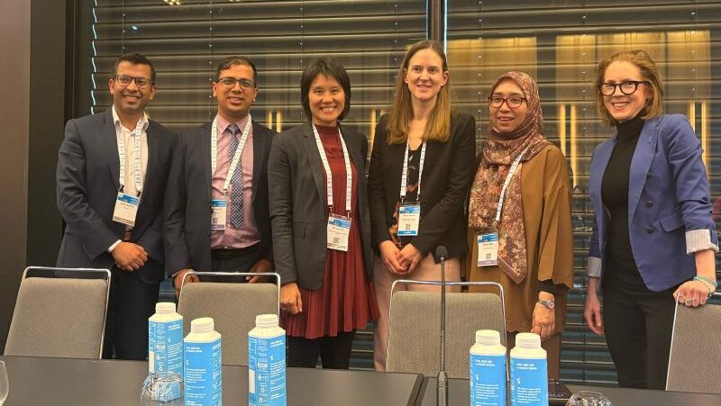 Abhijit Pal: An Incredible Panel of International and National Experts in Cancer Equity at ANZUP 2025