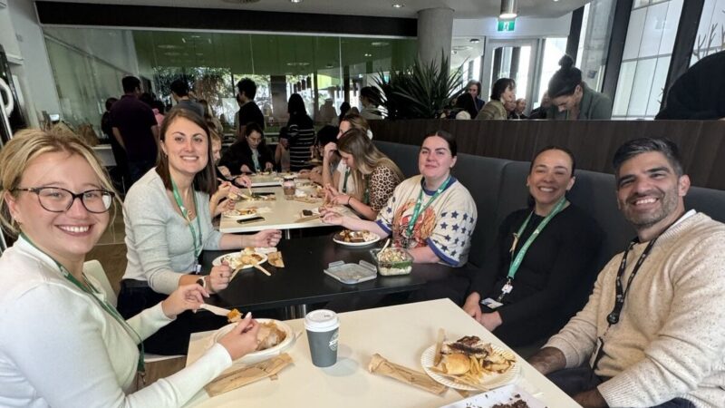 A Delicious Initiative Where 30c From Every Specially Goes Directly to Children’s Charities Across Australia – Children’s Cancer Institute