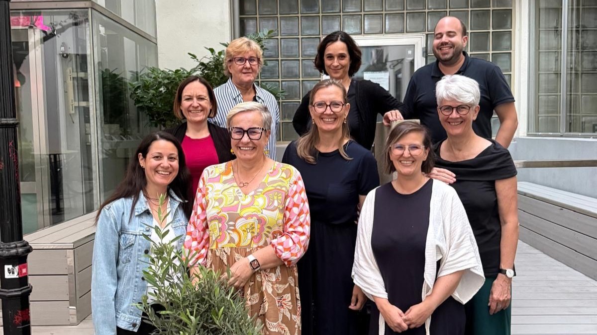 The CCI Europe Committee Met in Vienna for the Bi-annual Strategic Meeting