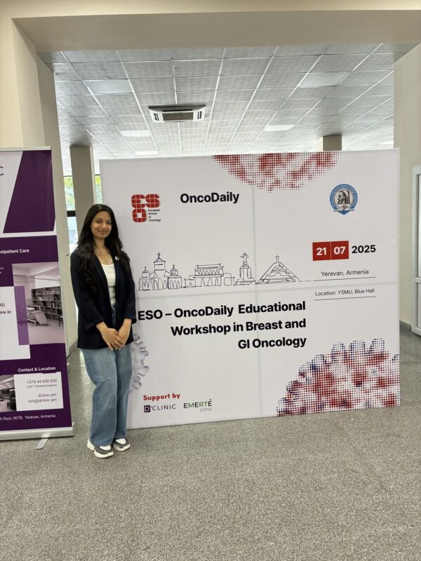  ESO-OncoDaily Educational Workshop