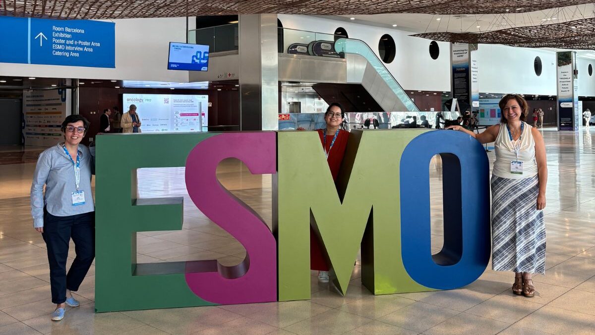 Showcasing The Development of AI-Powered Assistant at ESMO GI25 – AIDA EU project
