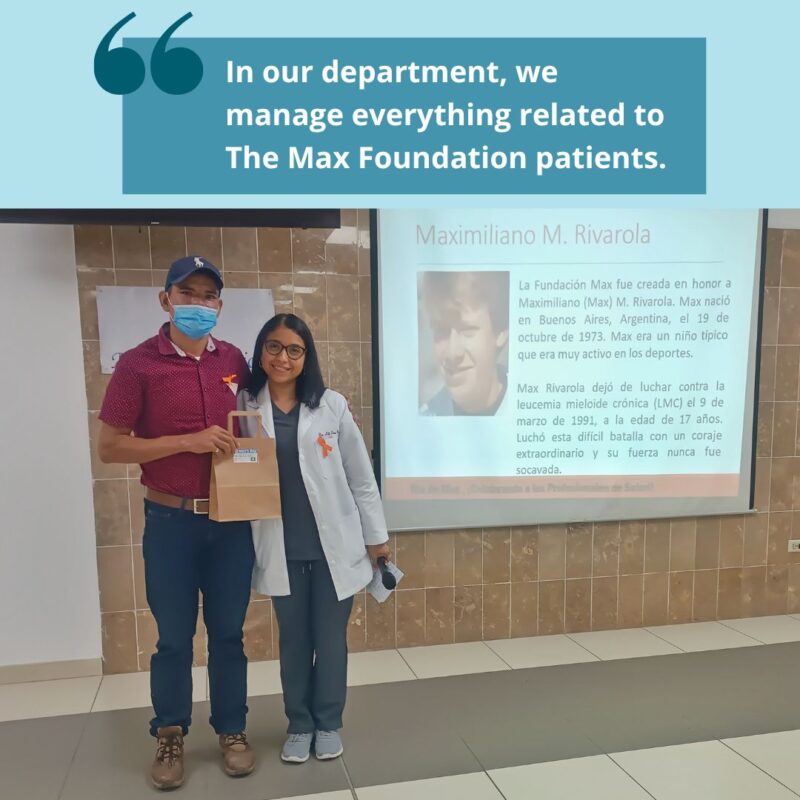 The Max Foundation