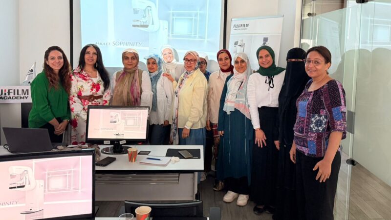 Sahar Mansour: How We Approach Screening, Diagnosis and Follow-Up in Breast Cancer Through AI