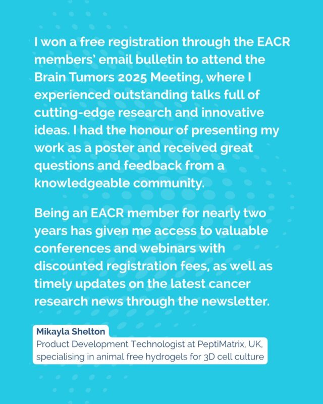Cancer Research Career
